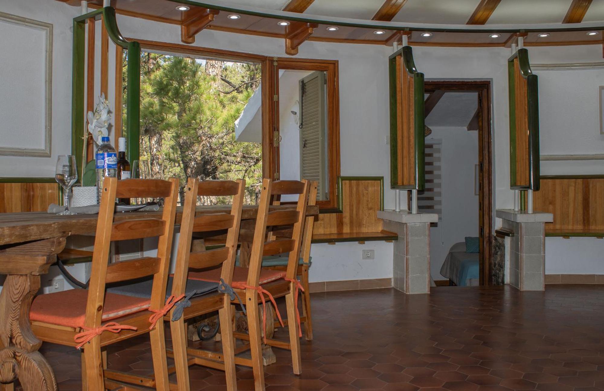Vivienda Vacacional Finca La Redonda El Paso Exterior photo